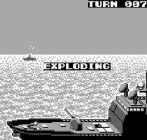 Radar Mission sur Nintendo Game Boy